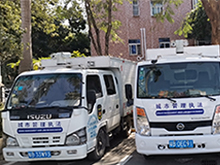 4G车载监控系统助力湖北“智慧城管”建设